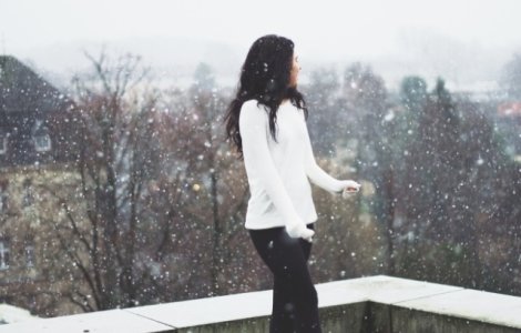 Atentionarea cod GALBEN de ninsori, ploi, vant si polei, prelungita