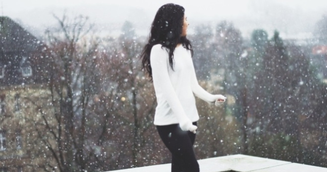 Atentionarea cod GALBEN de ninsori, ploi, vant si polei, prelungita