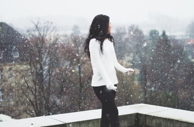 Atentionarea cod GALBEN de ninsori, ploi, vant si polei, prelungita