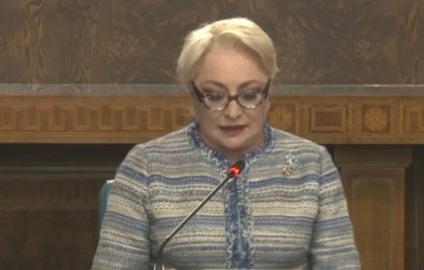 Dancila: Guvernul Romaniei s-a prezentat la Bruxelles cu demnitate si profesionalism/ VIDEO