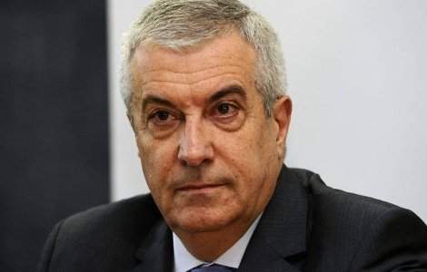Tariceanu, despre Iohannis: Nu da doi bani pe lege si dreptate! Un presedinte imparat si nu cetatean!