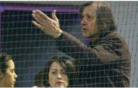 Ilie Nastase, decorat cu Legiunea de Onoare