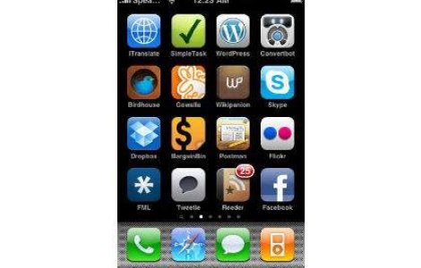 Cum ar putea arata viitorul iPhone 5?