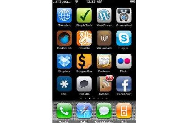 Cum ar putea arata viitorul iPhone 5?
