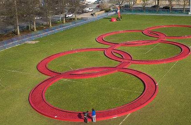 Jocurile Olimpice de la Londra: Romania va debuta la inele