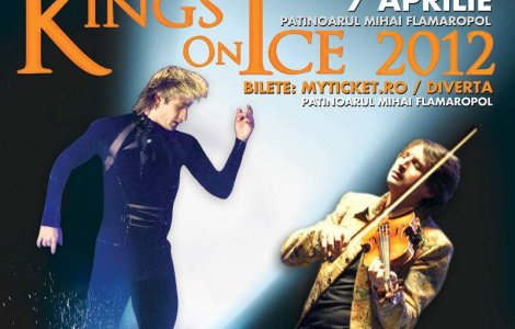 La cererea publicului, o noua reprezentatie Kings On Ice