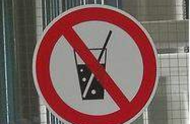 Meciul cu Uruguay opreste comercializarea alcoolului