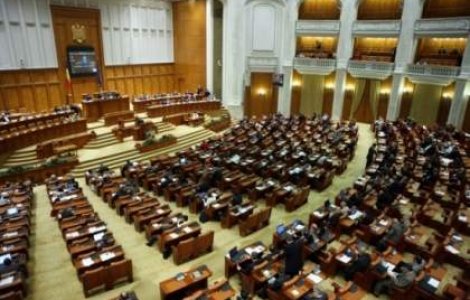 Presedintele va vorbi pe 7 martie in Parlament