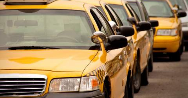 O firma mare de taximetre din Capitala, in insolventa