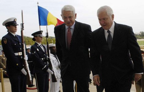 Melescanu, nominalizat de Basescu la sefia SIE