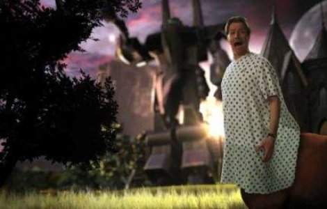  Video  Mega-trailerul lui Jimmy Kimmel