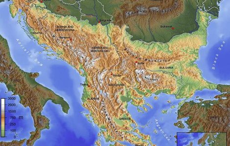 Fost diplomat olandez: Balcanicii nu sunt europeni veritabili!