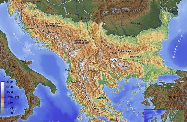 Fost diplomat olandez: Balcanicii nu sunt europeni veritabili!