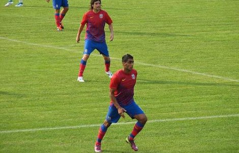 Banel rateaza meciul cu Uruguay