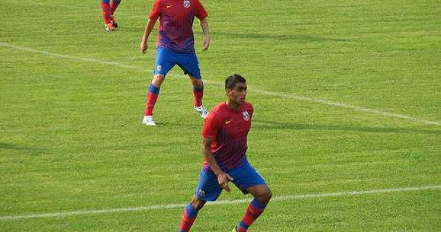 Banel rateaza meciul cu Uruguay