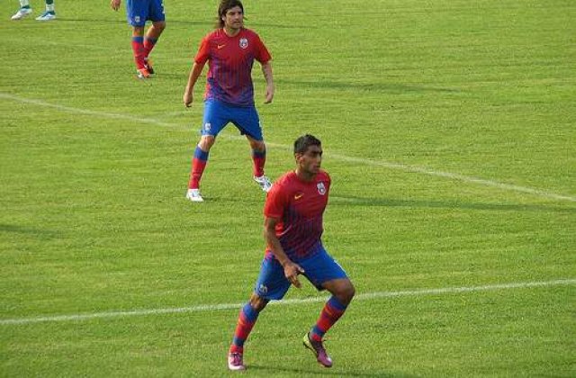 Banel rateaza meciul cu Uruguay