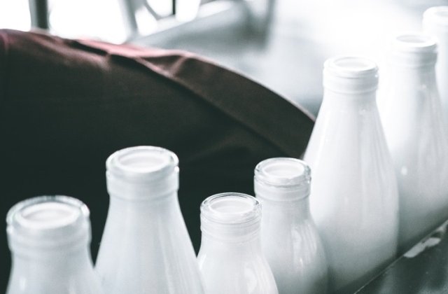 Motivul pentru care fanii unor vedete din India fura lapte