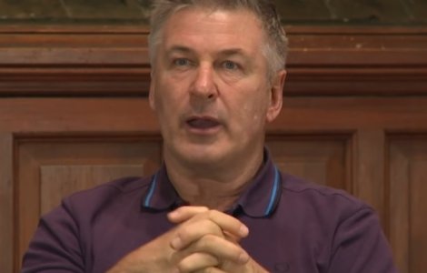 Alec Baldwin a pledat "vinovat" la acuzatia de hartuire, dupa o disputa pe un loc de parcare