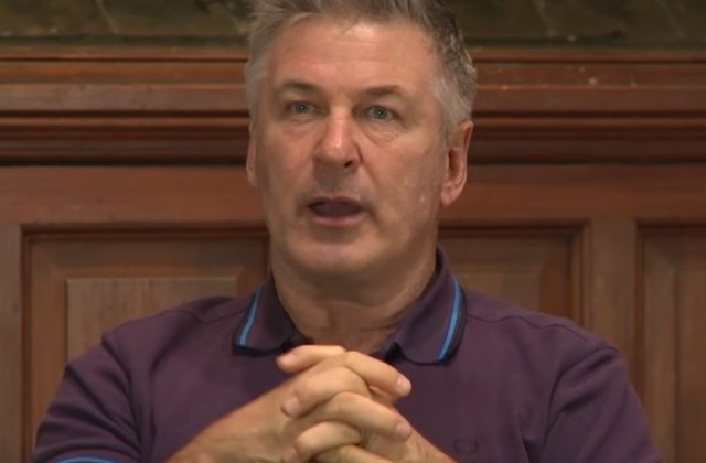 Alec Baldwin a pledat "vinovat" la acuzatia de hartuire, dupa o disputa pe un loc de parcare