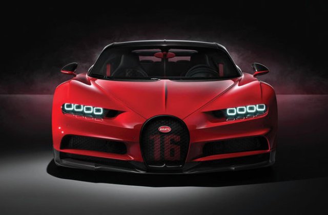 Seful Bugatti dezminte zvonurile din presa: "Nu vom construi niciun SUV"