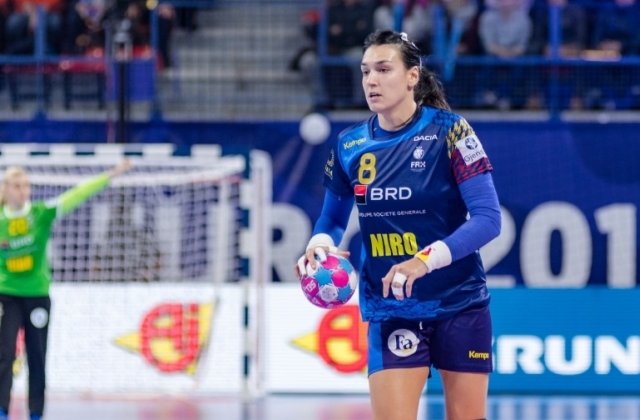 Cristina Neagu, desemnata cea mai buna jucatoare a anului 2018, in Europa