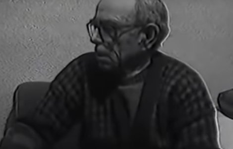 Franz Tandara: Era o placere de a tortura. Era o distractie/ VIDEO