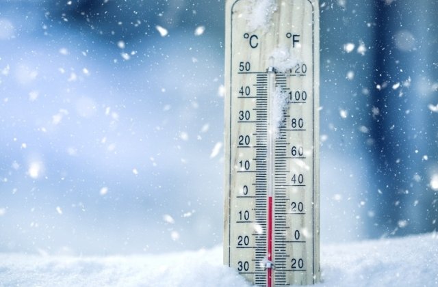 Cod GALBEN de polei si depuneri semnificative de gheata in 6 judete si in Capitala, pana duminica dimineata