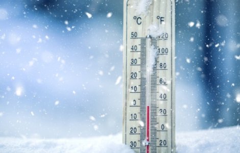 Cod GALBEN de polei si depuneri semnificative de gheata