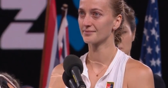 Australian Open: Kvitova, catre Osaka - A fost grozav. Felicitari ca esti numarul 1 mondial/ VIDEO