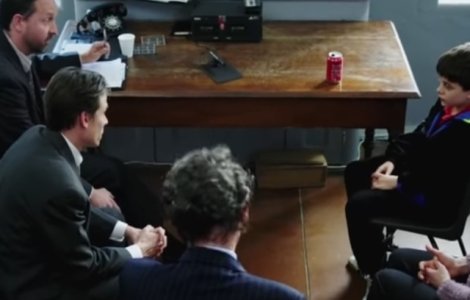 Parintii unui copil de 2 ani omorat in 1993 solicita retragerea filmului despre uciderea acestuia de la Oscar