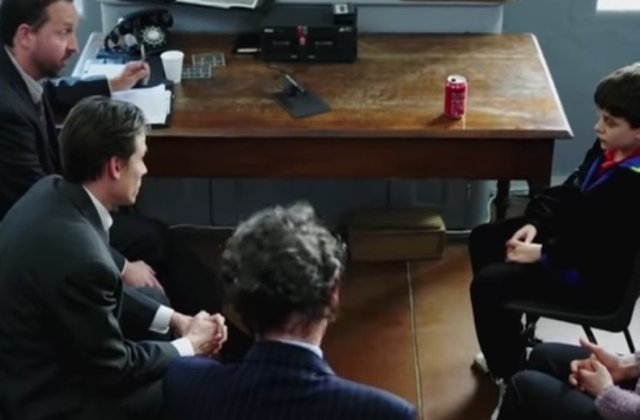 Parintii unui copil de 2 ani omorat in 1993 solicita retragerea filmului despre uciderea acestuia de la Oscar