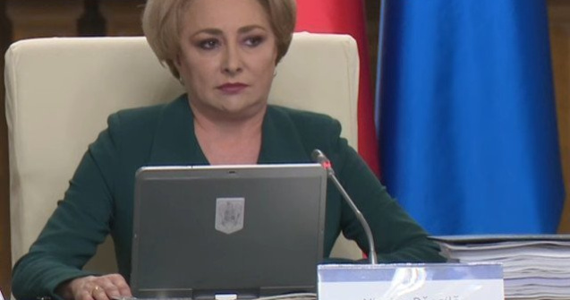 Dancila: Nu trebuie sa lipim aceasta eticheta Romaniei, ca in tara exista coruptie si in alte state nu exista
