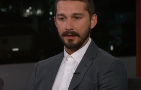 Filmul lui Shia LaBeouf, primit cu ovatii la premiera: Este ciudat sa-ti fetisizezi suferinta si sa o transformi intr-un produs