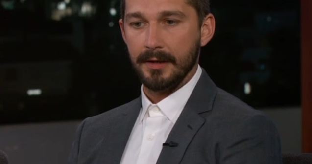 Filmul lui Shia LaBeouf, primit cu ovatii la premiera: Este ciudat sa-ti fetisizezi suferinta si sa o transformi intr-un produs