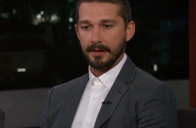 Filmul lui Shia LaBeouf, primit cu ovatii la premiera: Este ciudat sa-ti fetisizezi suferinta si sa o transformi intr-un produs