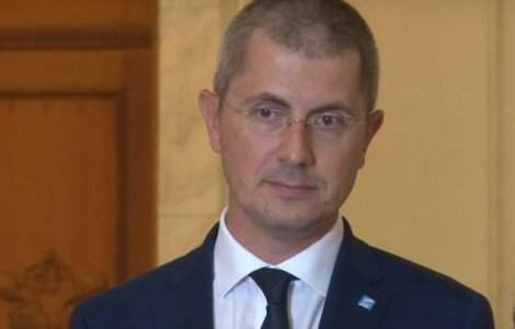 Barna: USR este intr-un proces de negociere cu PLUS. Daca ne aliem, castigam alegerile europarlamentare