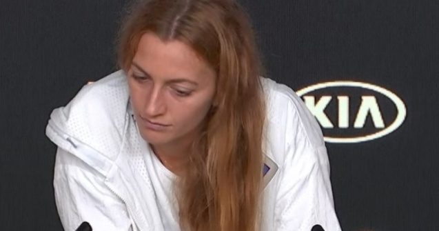 Fed Cup: Petra Kvitova nu va juca in echipa Cehiei contra Romaniei