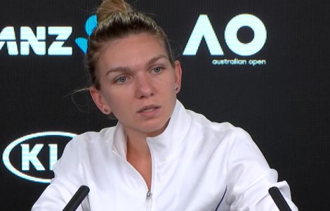 Performanta reusita de Simona Halep, chiar daca a coborat pe locul 3 in ierarhia mondiala. Noul clasament WTA