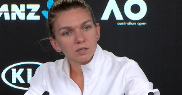 Performanta reusita de Simona Halep, chiar daca a coborat pe locul 3 in ierarhia mondiala. Noul clasament WTA