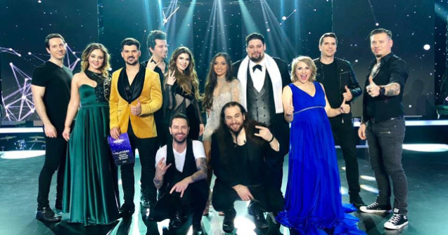 Eurovision 2019: Cei sase concurenti care vor merge in finala nationala/ VIDEO