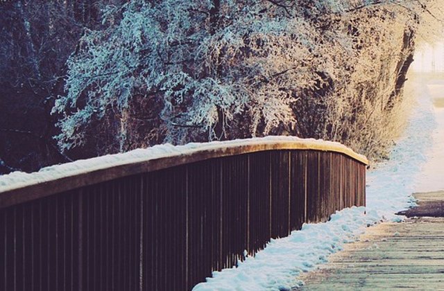 Corpul unui barbat in varsta de 46 ani, gasit inghetat sub un pod