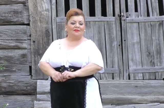 A murit artista de muzica populara Camelia Argint