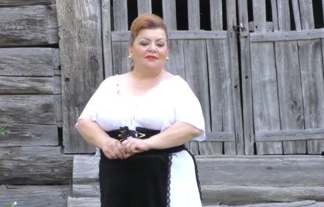 A murit artista de muzica populara Camelia Argint