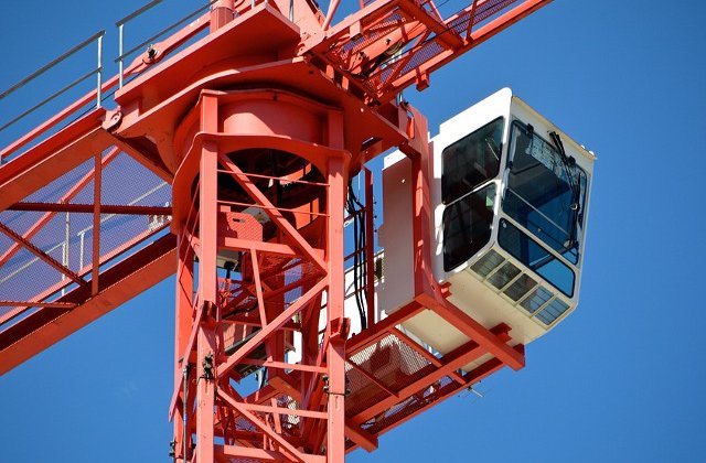 S-a inceput constructia unui pod suspendat la 350 de metri inaltime, in China/ VIDEO