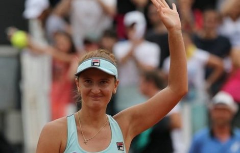 Irina Begu s-a calificat in optimile de finala ale turneului de la Hua Hin