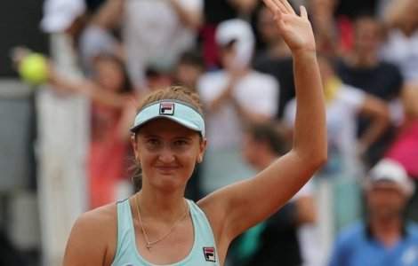 Irina Begu s-a calificat in optimile de finala ale turneului de la Hua Hin