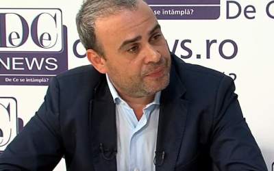 Darius Valcov, despre cota de...