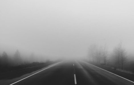 Cod galben de ceata pentru mai multe judete, pana la ora 11:00