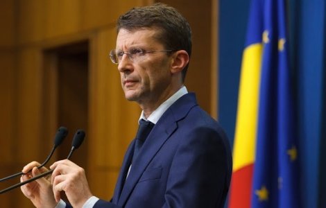 Suciu: Reprezentantii BNR nu vor participa la discutia din Comisia Economica din Senat