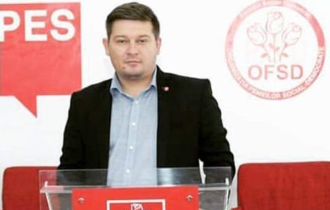 Cristian Videscu, fost secretar de stat si consilier judetean, a murit la varsta de 37 de ani